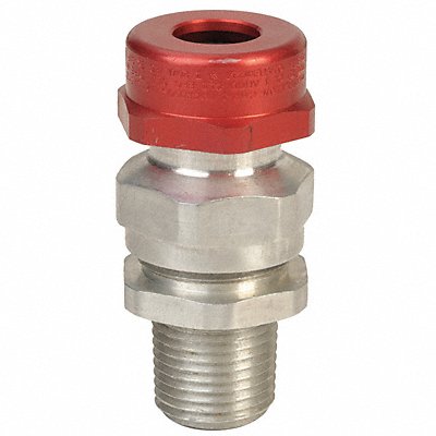 Hazardous Location Metal Clad Cable Connectors image